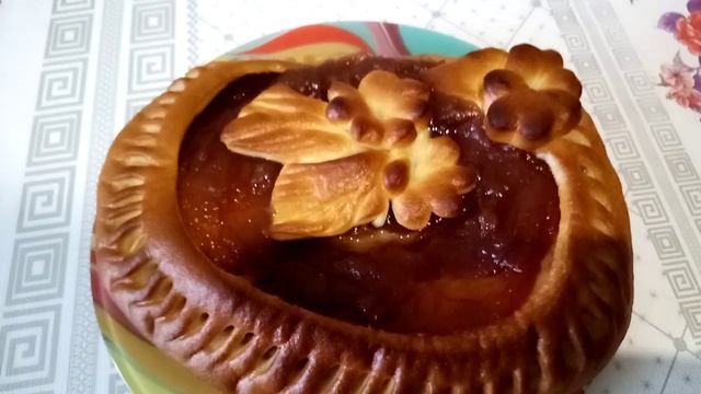 Свежие пироги