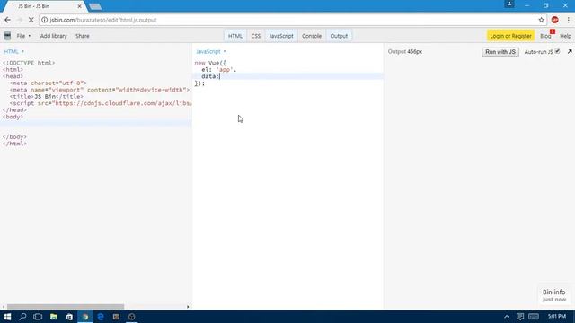 [Part 01] vue.js tutorial for beginners [ v-text and introduction ] смотреть онлайн