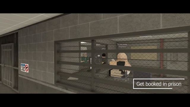 County Jail Roleplay Trailer смотреть онлайн