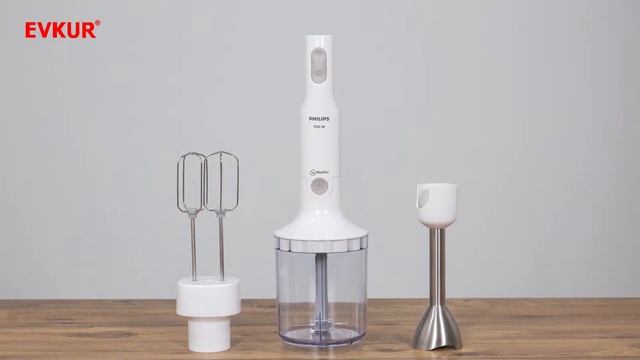 Philips ProMix El Blenderı Ürün İnceleme смотреть онлайн
