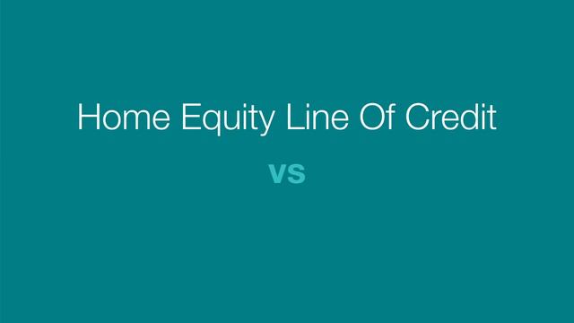 What is a Home Equity Line of Credit? смотреть онлайн