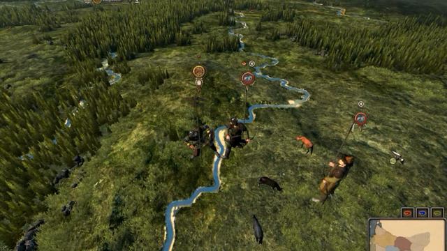 Total war: Atilla #1 Кровавое начало смотреть онлайн