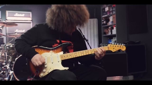 Bare Knuckle Pickups | TRIPTYCH Signature Single Coils смотреть онлайн