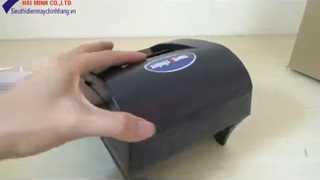 Hướng dẫn sử dụng máy in hóa đơn ZJ 5890K смотреть онлайн