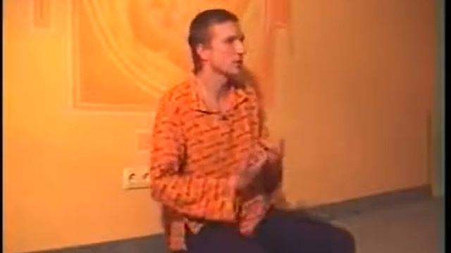 2007.10.27 Лекция. Майя. Вадим Запорожцев смотреть онлайн