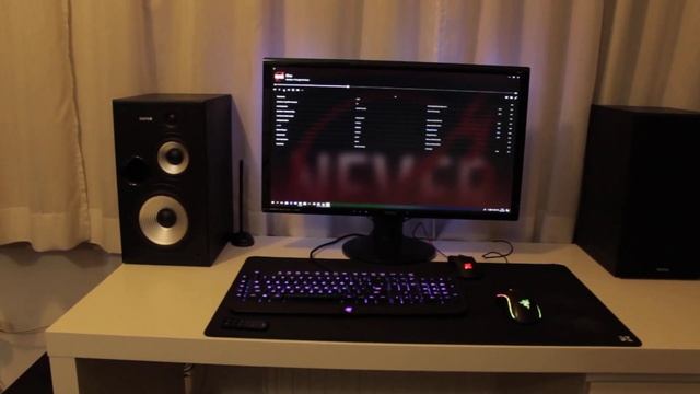 Edifier R2730DB Mettalica- One FLAC смотреть онлайн