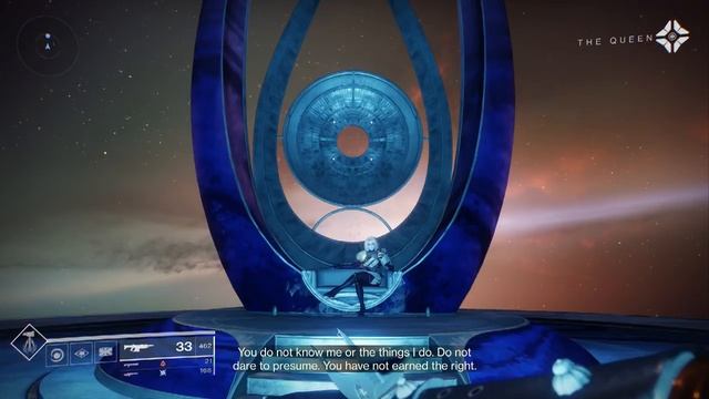 Destiny 2 - Mara Sov vs. Ghost Scene! Oracle Offering смотреть онлайн