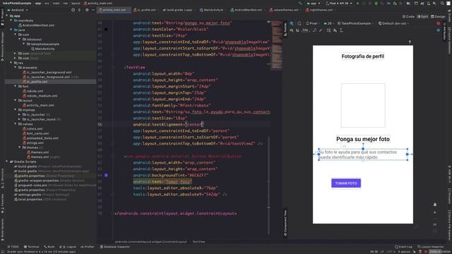 Episodio #1 Tomar foto en Android Studio con kotlin - scope functions смотреть онлайн