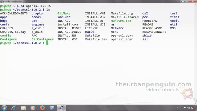 LPIC-3 303 Installing OpenSSL from Source смотреть онлайн