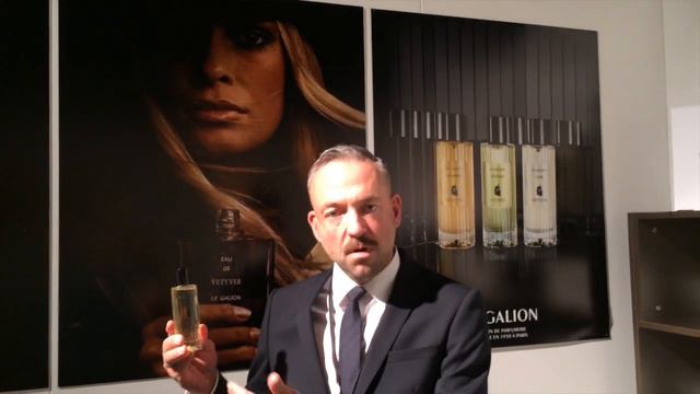 Sarah Colton Perfume Notes at Esxence 2015, Le Galion Part II: 'Vetiver'. смотреть онлайн
