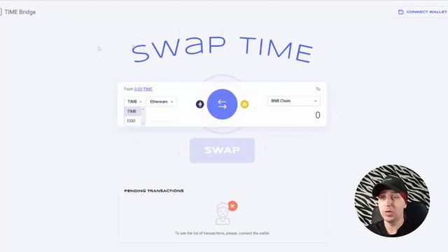 Экосистема CHRONO TECH и её биржа TIMEX.IO // Обзор и перспективы 🔥 смотреть онлайн