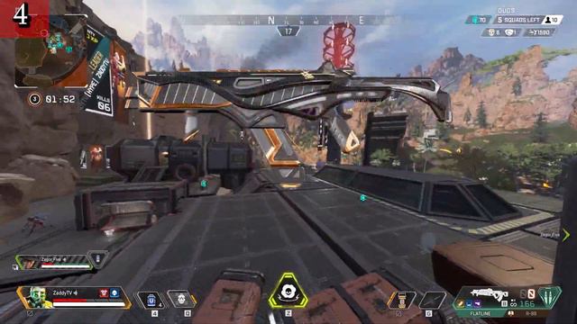 Best Weapons for Apex Legends in Arenas - Season 10 (TIER LIST) смотреть онлайн