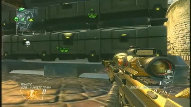 Kaotik Nation: Call of Duty Black Ops 2 Clan смотреть онлайн