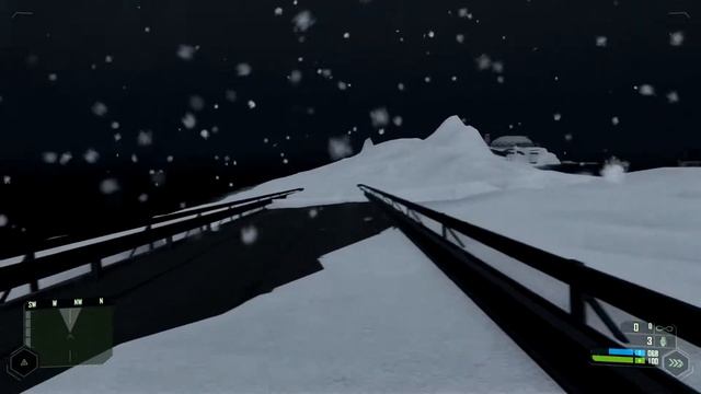 Crysis Wars Instant Action-Arctic Base Deathmatch Map Showcase смотреть онлайн