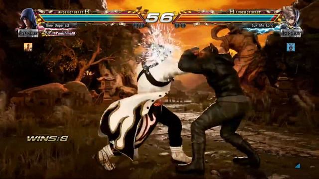 Tekken 7 (PS5) LiveStream #8 смотреть онлайн