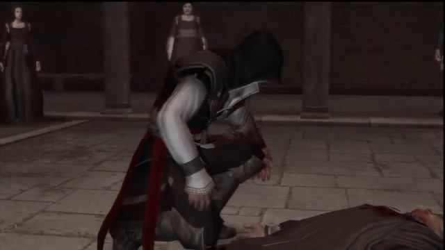 Assassin's Creed II ⌠PS3⌡ - Part 8 Art Show смотреть онлайн