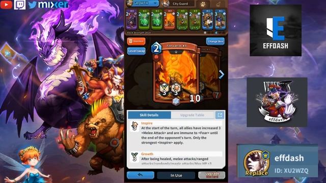 Card Monsters - Growth смотреть онлайн