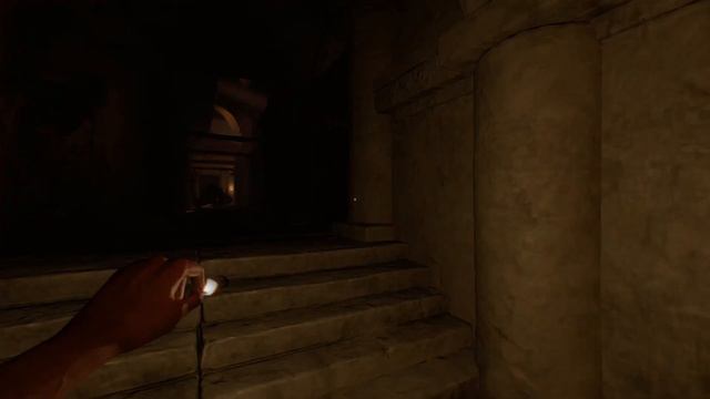 ОНО СЛЕДИТ ЗА МНОЙ / Amnesia Rebirth #4 смотреть онлайн