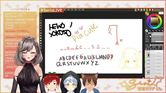 [AGGIE.IO] Let's Draw Together! смотреть онлайн