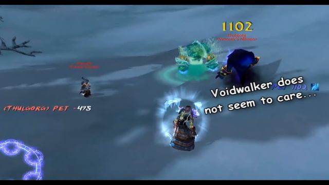 World of Warcraft Pokemon Battle смотреть онлайн