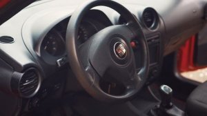 Обзор Seat Cordoba 1.4 |  Не быстро но экономно.