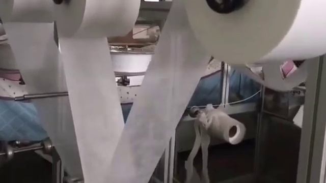 Станок для выпуска медицинских масок смотреть онлайн