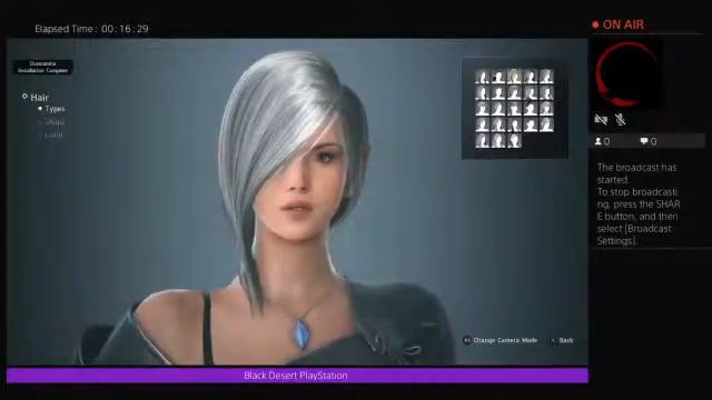 Black Desert PlayStation смотреть онлайн