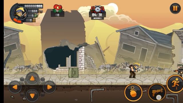 Metal Soldiers 2: Game || Free Gameplay for Android|| free gameplay walkthrough смотреть онлайн