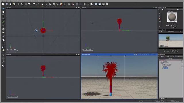 13 camera view interface. Introduction to Vue 2015 tutorials. смотреть онлайн