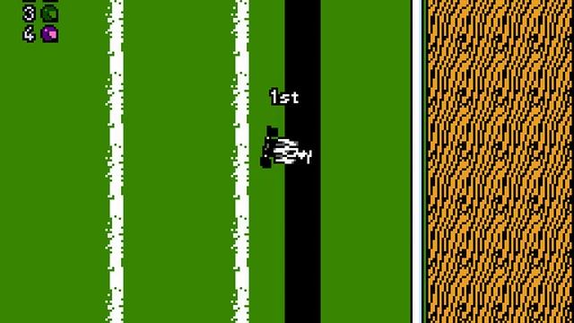 Micro Machines (NES) полное прохождение смотреть онлайн