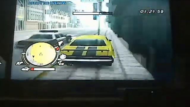 Driver: San Francisco (Wii) | Destroy - Priority 10 Counterfeit Papers 01:41.06 No Gun | WR смотреть онлайн