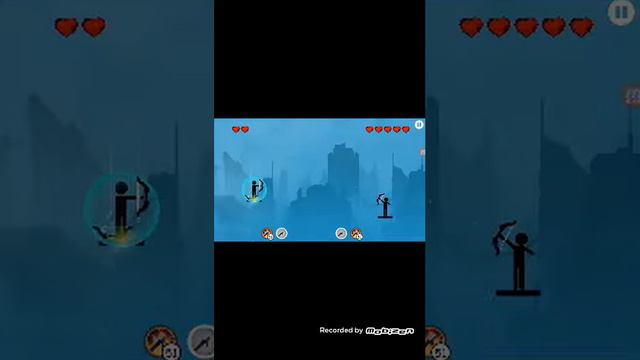 Лучники 2. Игра отлично! Хетшоты.😎😂 смотреть онлайн