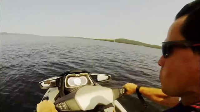 Seadoo 260 GTX Limited Edition (BRP, ROTAX)