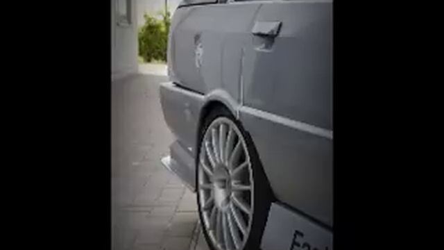 Renault21 TURBO смотреть онлайн