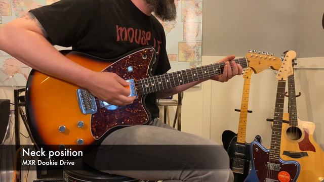 Fender/Squire Toronado Shootout! смотреть онлайн