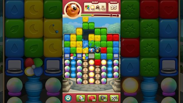 Toon Blast 3962 ??!! ? ? ?