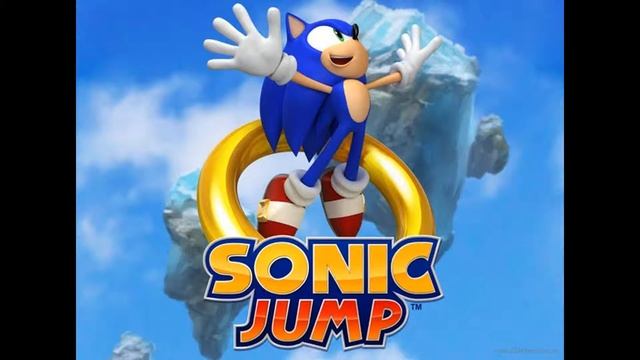 Sonic Jump - Title | Frankkaiba смотреть онлайн