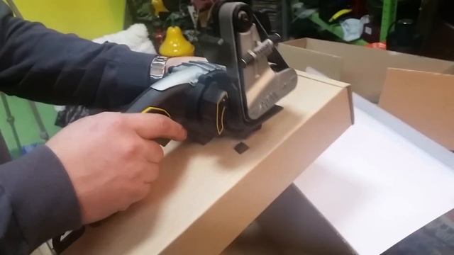 Точилка Work Sharp Ken Onion и Yamaha TW200 . Часть два . смотреть онлайн