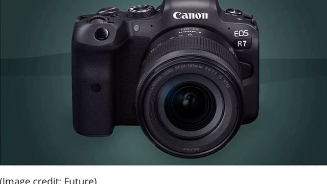 Canon EOS R7 смотреть онлайн