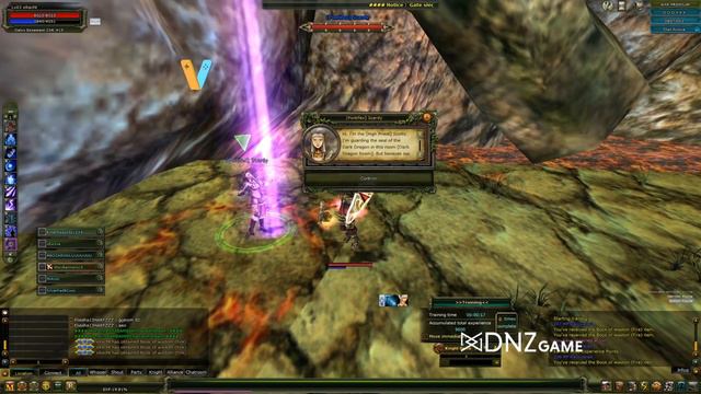 Recht1 - Castellan Zindanına Girerek | 1 Haftalık Csw Gelirini Açıklıyor ! Knight Online смотреть онлайн