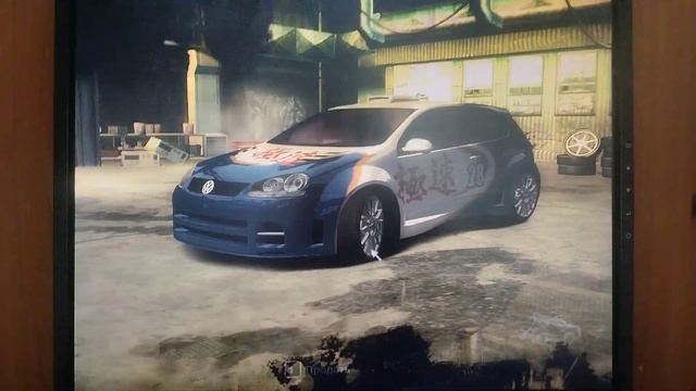 мой гараж в нфс моствантед смотреть онлайн