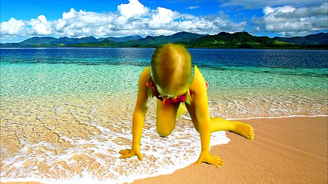 Русалочка\Эвелина превратилась в русалочку\Счастливая и самая милая русалочка