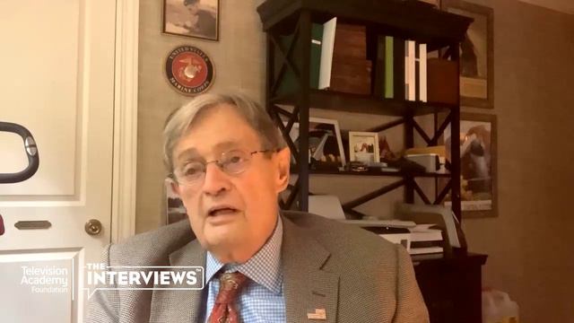 Actor David McCallum on how fame impacted him - TelevisionAcademy.com/Interviews смотреть онлайн