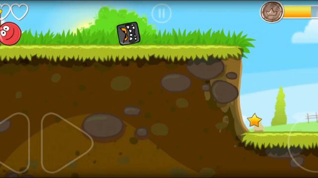 СУПЕР УДАР В RED BALL 4, ПОД ONLY THING I KNOW FOR REAL смотреть онлайн