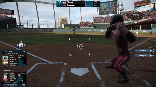 8 Tips for Hitting in Super Mega Baseball 3! Step by Step Process to Improve Your Batting! смотреть онлайн