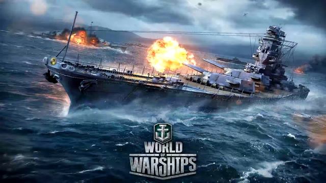 World of Warships Soundtrack 12 (High Quality) смотреть онлайн