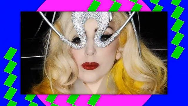 lady gaga abracadabra смотреть онлайн