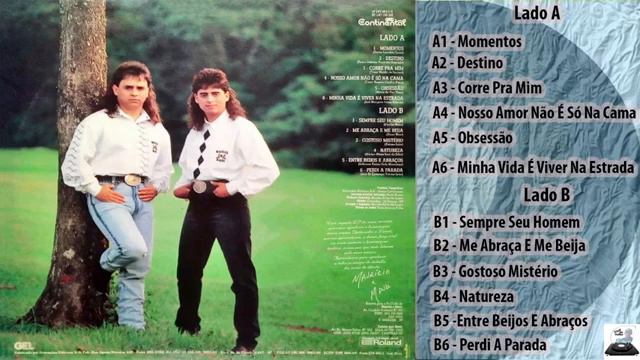 Músicas Antigas de Maurício e Maurí смотреть онлайн