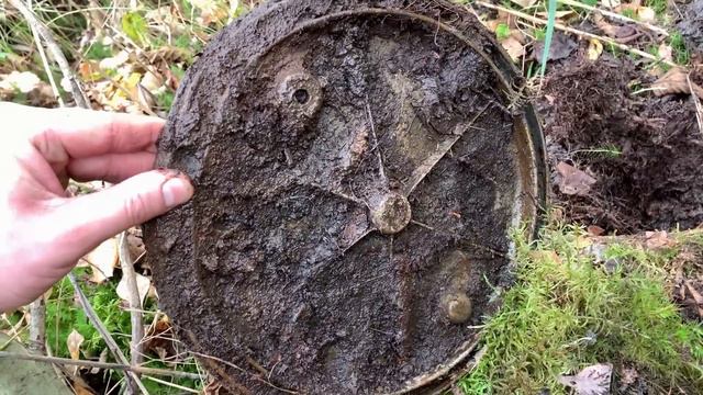 СЕРЕБРЯНЫЙ ПЕРСТЕНЬ С КАРЕЛЬСКОГО ФРОНТА! смотреть онлайн