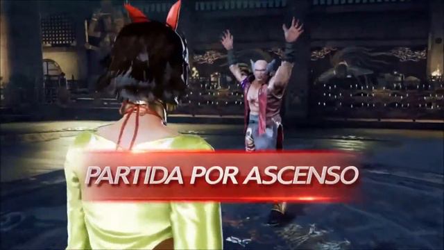 Tekken 7: Arcade Mode - Josie Rizal смотреть онлайн